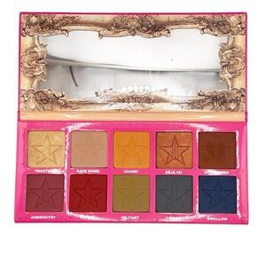 Jeffree‎ Star - Androgyny Eyeshadow Palette